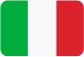 Stahl abstandhalter Italiano